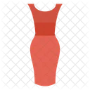 Skirt Cloth Dress Icon