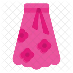 Skirt  Icon