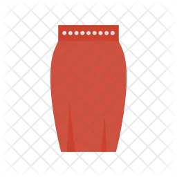 Skirt  Icon