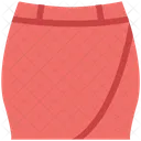 Skirt Wraparound Ladies Icon