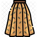 Skirt Clothing Ladies Skirt Icon