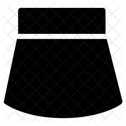 Skirt Icon
