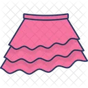 Skirt  Icon