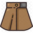 Skirt  Icon