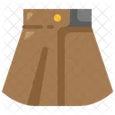 Skirt  Icon