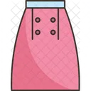 Skirt  Icon