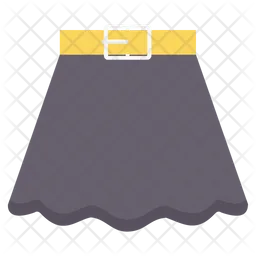 Skirt  Icon