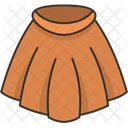 Skirt  Icon