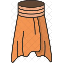 Skirt  Icon