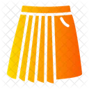 Skirt Garment Outfit Icon