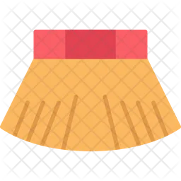 Skirt  Icon