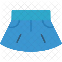 Skirt  Icon