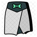 Skirt Miniskirt Outfit Icon