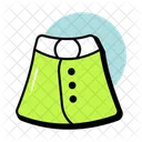 Skirt Clothes  Icon