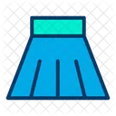 Skirt Beachwear Clothing Icon