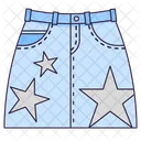 Skirt Clothes Miniskirt Icon