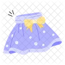 Skirt  Icon