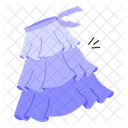 Skirt  Icon