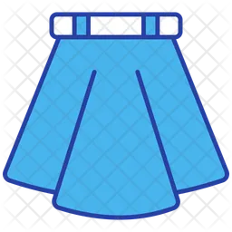 Skirt  Icon