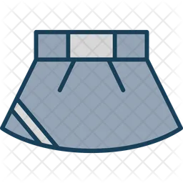 Skirt  Icon