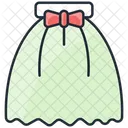 Skirt  Icon