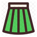 Skirt  Icon