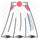Skirt Fashion Woman Icon
