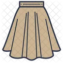 Skirt  Icon