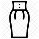 Lady Woman Skirt Icon