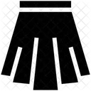 Lady Woman Skirt Icon