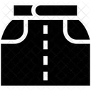 Lady Woman Skirt Icon