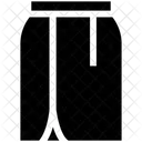 Lady Woman Skirt Icon