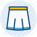 Skirt Woman Clothes Icon
