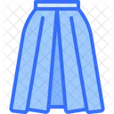 Skirt Fashion Woman Icon