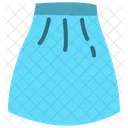 Skirt Fashion Woman Icon