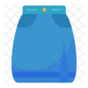 Fashion Woman Clothes Icon