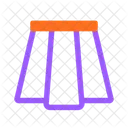 Skirt Clothes Shirt Icon