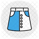 Skirt Icon