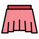 Skirts  Icon