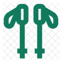 Skigebiet  Symbol