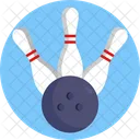 Bowling Skittles Bowling Skittles Icon