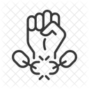 Sklaverei  Symbol