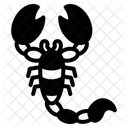 Skorpion Insekt Tier Symbol