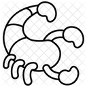 Skorpion  Symbol