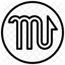 Skorpion Formen Symbole Symbol