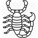 Skorpion  Symbol