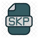 Skp  Icon