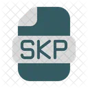 Skp  Icon