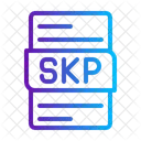 Skp File  Icon