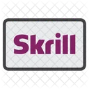 Skrill Online Payment Payment Icon